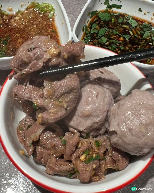 羅湖火鍋🤤5分鐘到！新鮮牛肉😋！