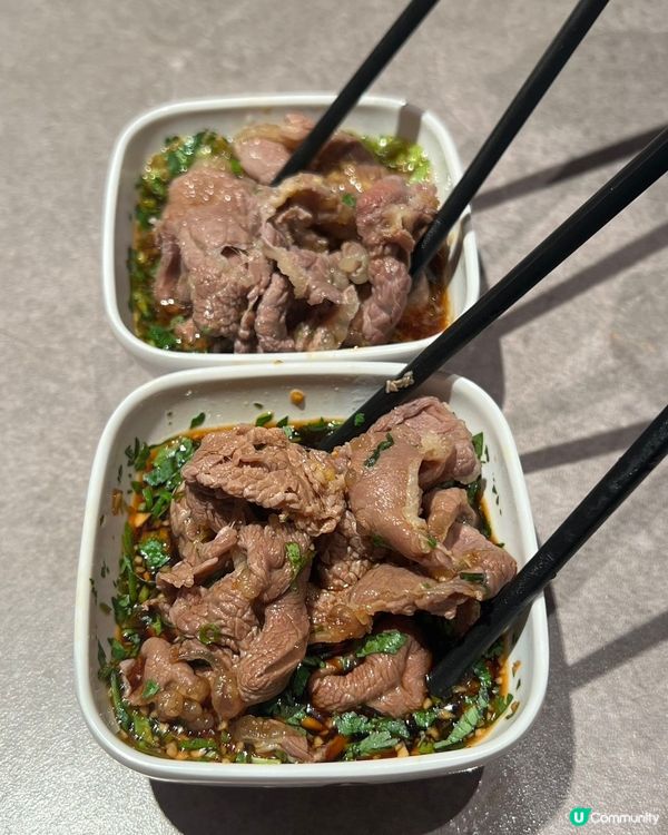 羅湖火鍋🤤5分鐘到！新鮮牛肉😋！