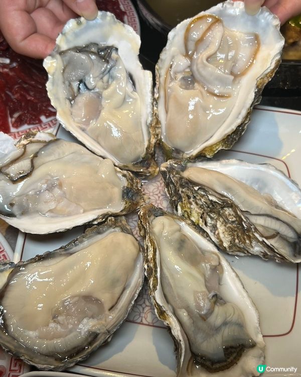 羅湖火鍋🤤5分鐘到！新鮮牛肉😋！