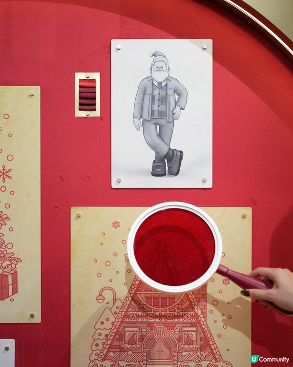 2025聖誕總部開鑼！🎁 一齊準備禮物！