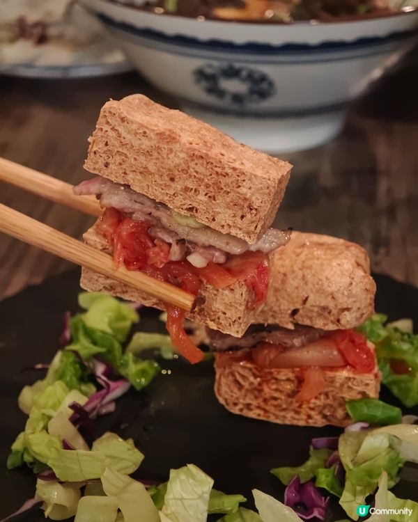 隱世台式居酒屋🍶驚喜黑松露牛舌滷肉飯😍播放音樂