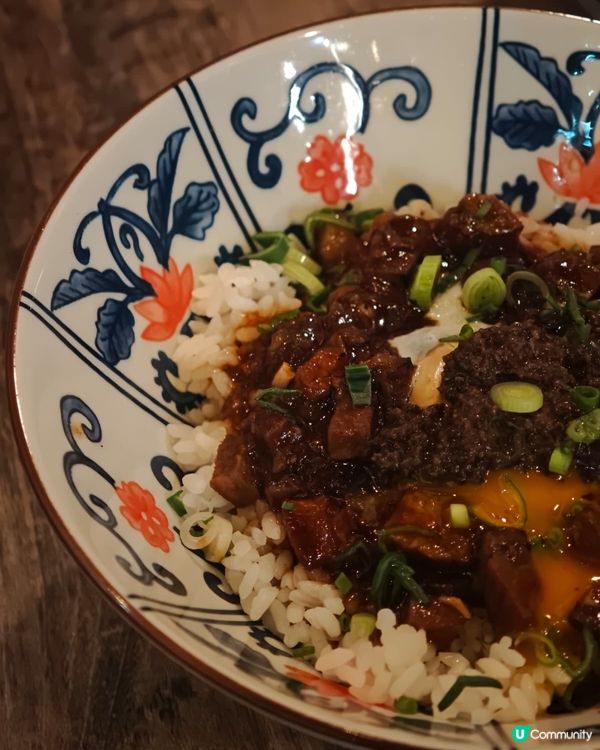 隱世台式居酒屋🍶驚喜黑松露牛舌滷肉飯😍播放音樂