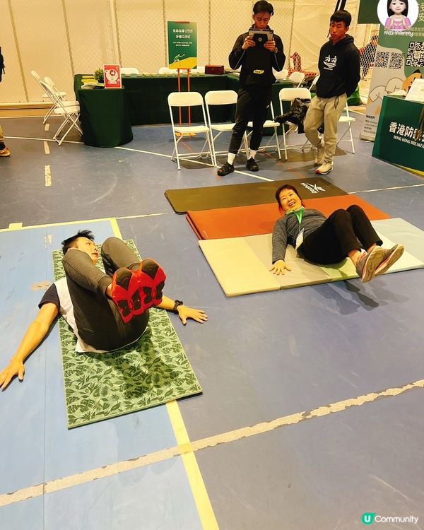 本週免費親子活動-荃運會🏅