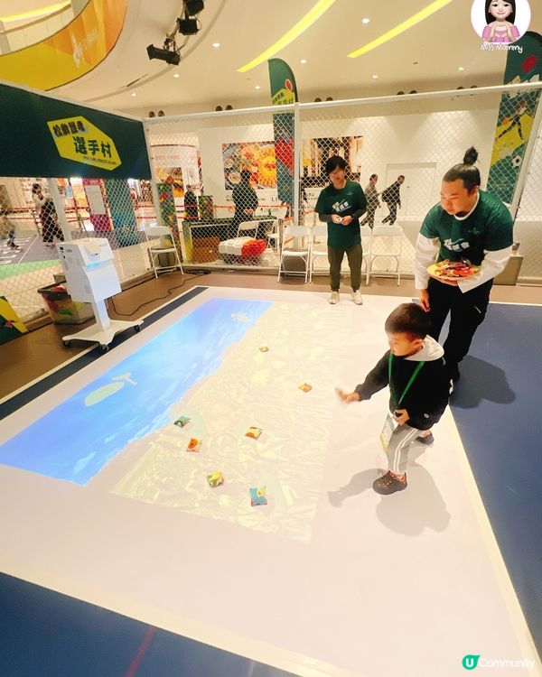 本週免費親子活動-荃運會🏅