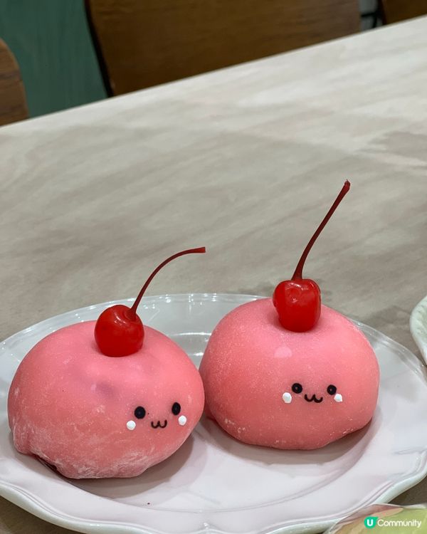 可愛到唔捨得食🤭超人氣日系Cafe 麵包店😋😋