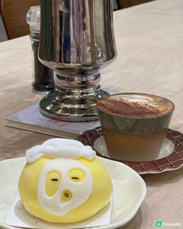 可愛到唔捨得食🤭超人氣日系Cafe 麵包店😋😋