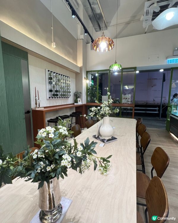 可愛到唔捨得食🤭超人氣日系Cafe 麵包店😋😋