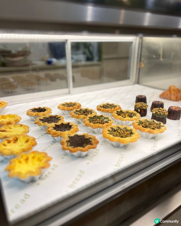 可愛到唔捨得食🤭超人氣日系Cafe 麵包店😋😋