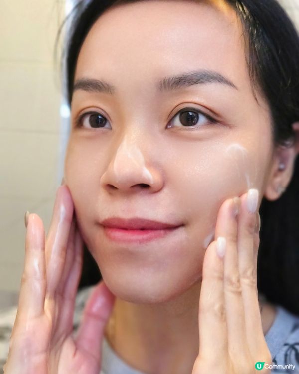 高效緊緻洗面乳！洗出透亮肌✨ 必回購！💖