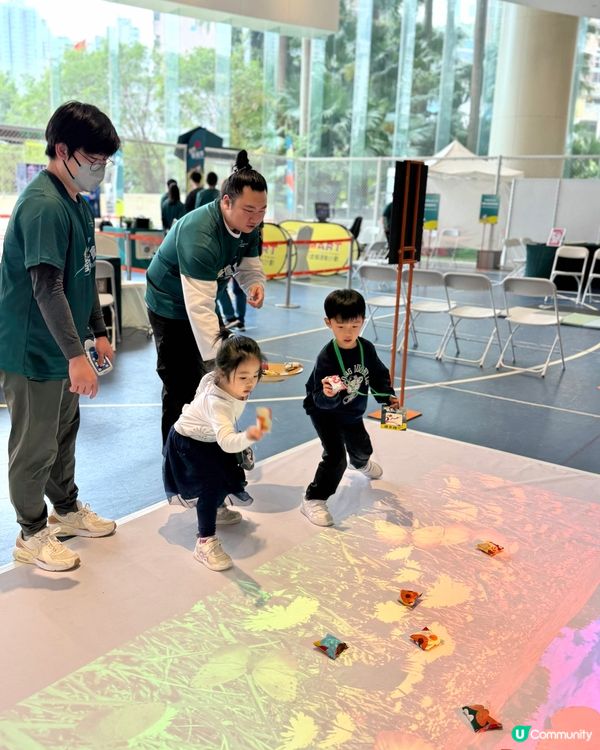 全運會熱潮！體現做一日運動員！