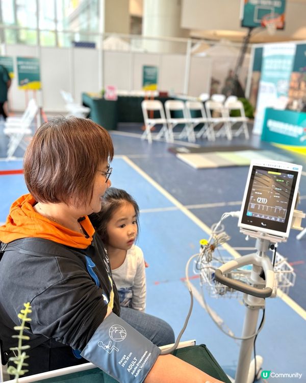 全運會熱潮！體現做一日運動員！