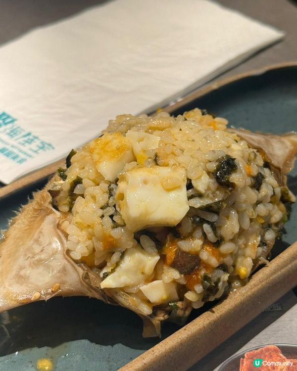 尖咀海陸空🇰🇷醬油蟹🦀蟹膏爆多🤤