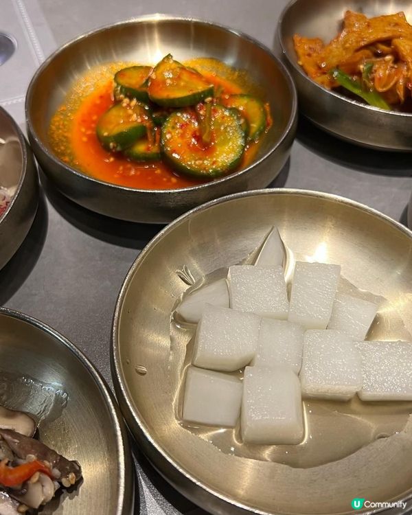 尖咀海陸空🇰🇷醬油蟹🦀蟹膏爆多🤤