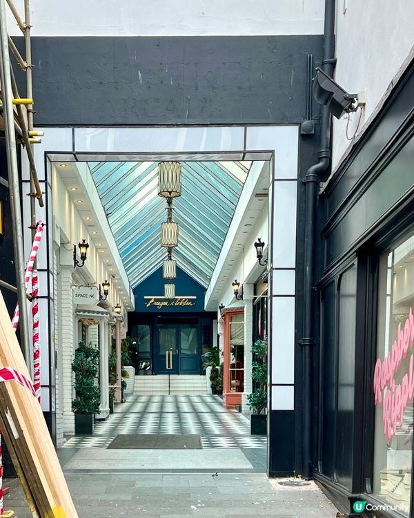 『英國』英國海濱小鎮一日遊！Brighton