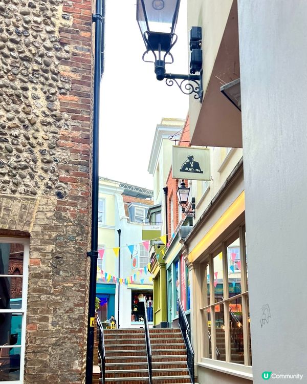 『英國』英國海濱小鎮一日遊！Brighton