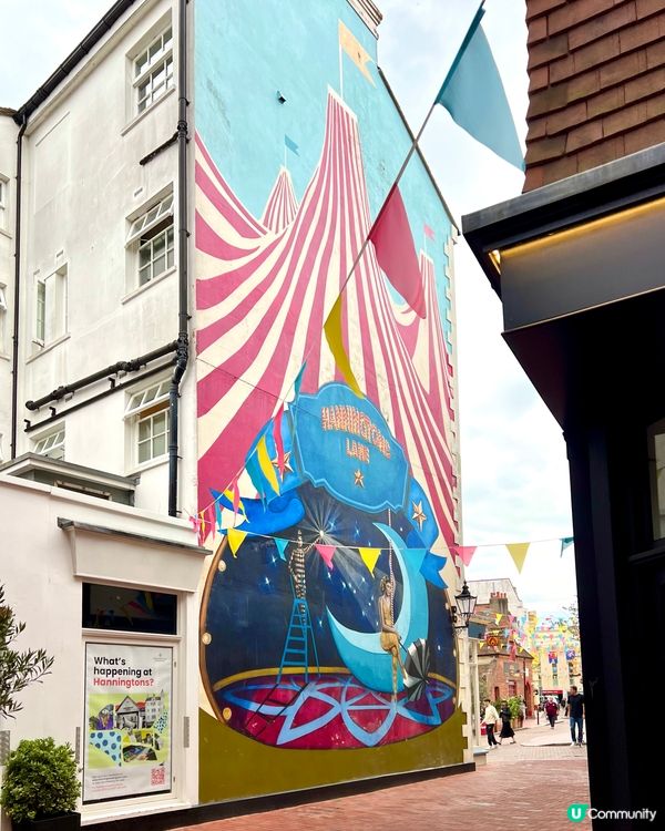 『英國』英國海濱小鎮一日遊！Brighton