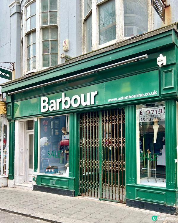 『英國』英國海濱小鎮一日遊！Brighton