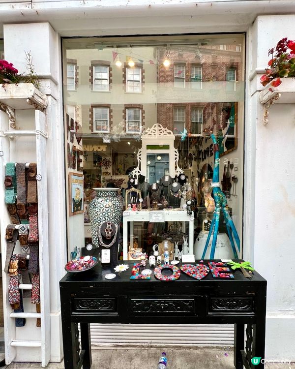 『英國』英國海濱小鎮一日遊！Brighton