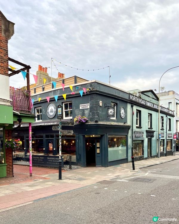 『英國』英國海濱小鎮一日遊！Brighton