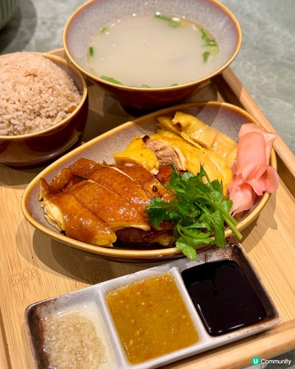 深水埗人氣星馬菜 必試嫩滑海南雞飯