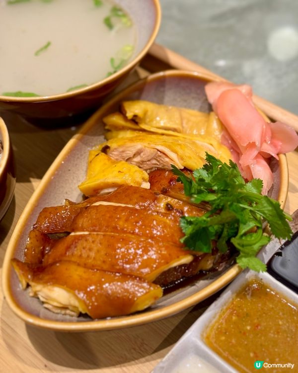 深水埗人氣星馬菜 必試嫩滑海南雞飯