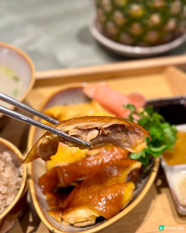 深水埗人氣星馬菜 必試嫩滑海南雞飯