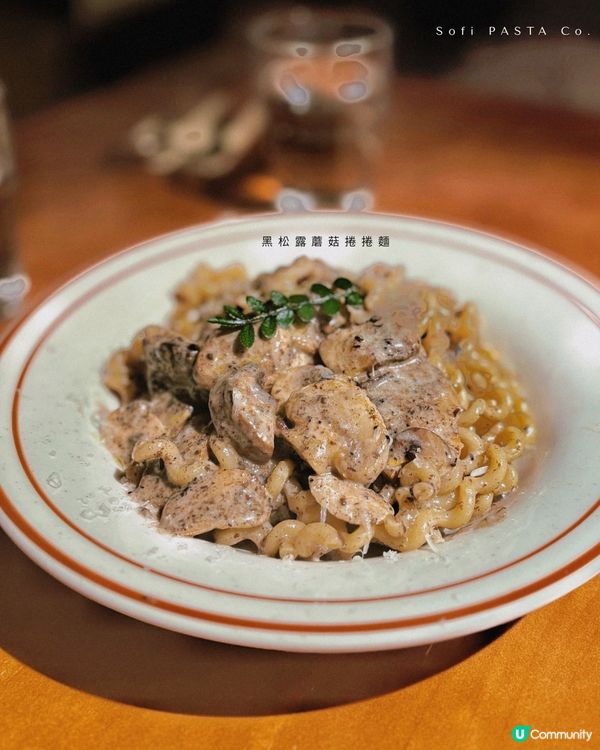 再訪上環超人氣意粉餐廳