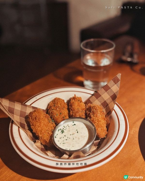 再訪上環超人氣意粉餐廳