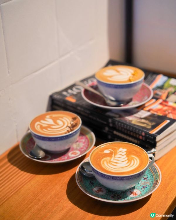 西營盤新寵！半路咖啡又開分店☕🐾