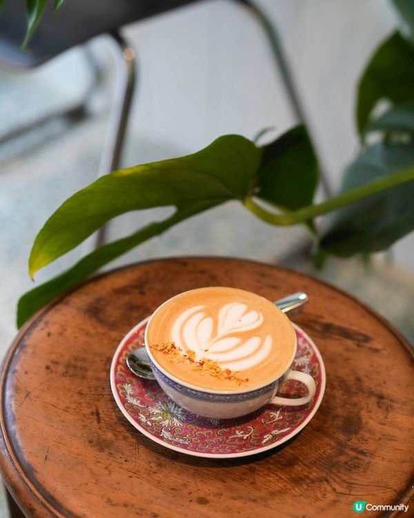 西營盤新寵！半路咖啡又開分店☕🐾