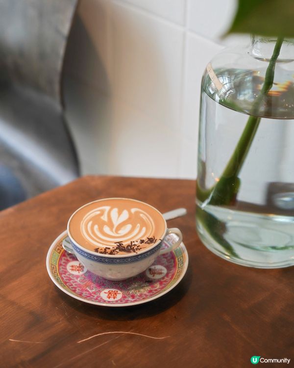 西營盤新寵！半路咖啡又開分店☕🐾