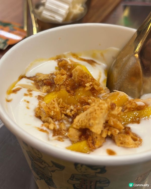 懷舊甜品店打卡📸！穿越70年代🇭🇰！