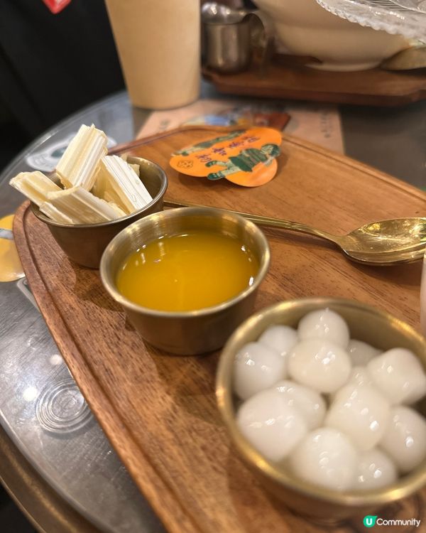 懷舊甜品店打卡📸！穿越70年代🇭🇰！