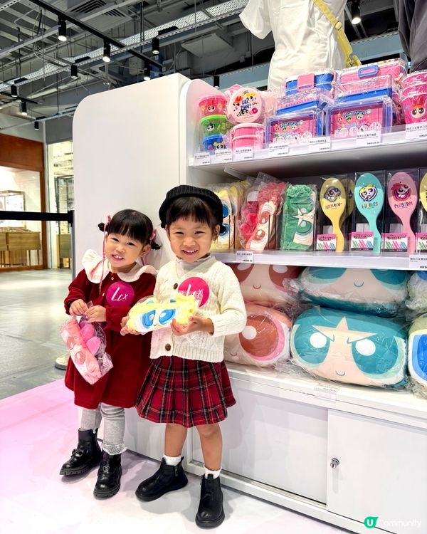 飛天小女警聖誕嚟料！🎄打卡影相玩到癲！📸