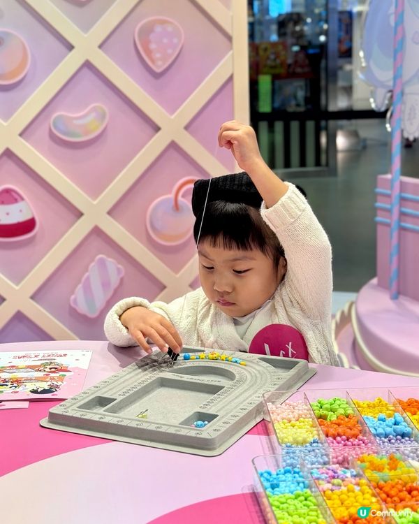 飛天小女警聖誕嚟料！🎄打卡影相玩到癲！📸