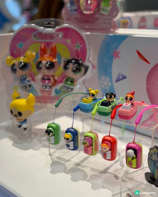 飛天小女警聖誕嚟料！🎄打卡影相玩到癲！📸