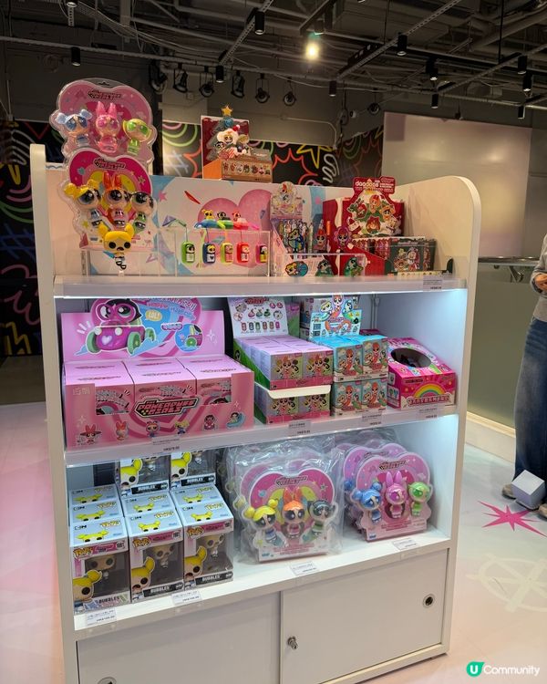 飛天小女警聖誕嚟料！🎄打卡影相玩到癲！📸