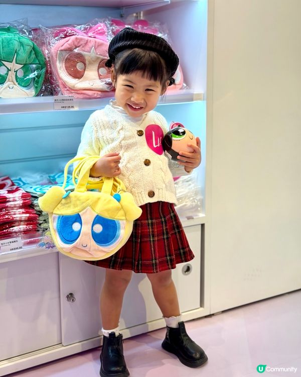 飛天小女警聖誕嚟料！🎄打卡影相玩到癲！📸