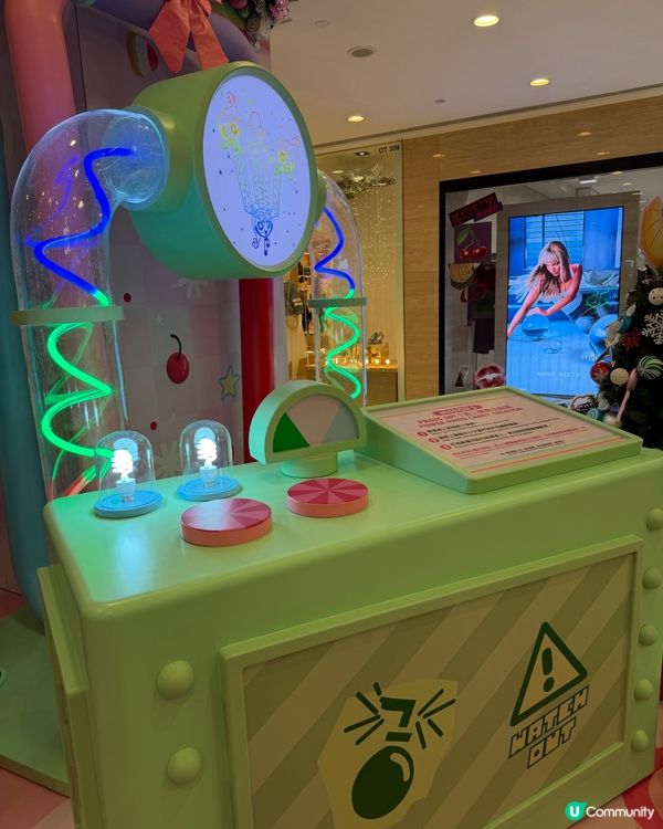 飛天小女警聖誕嚟料！🎄打卡影相玩到癲！📸