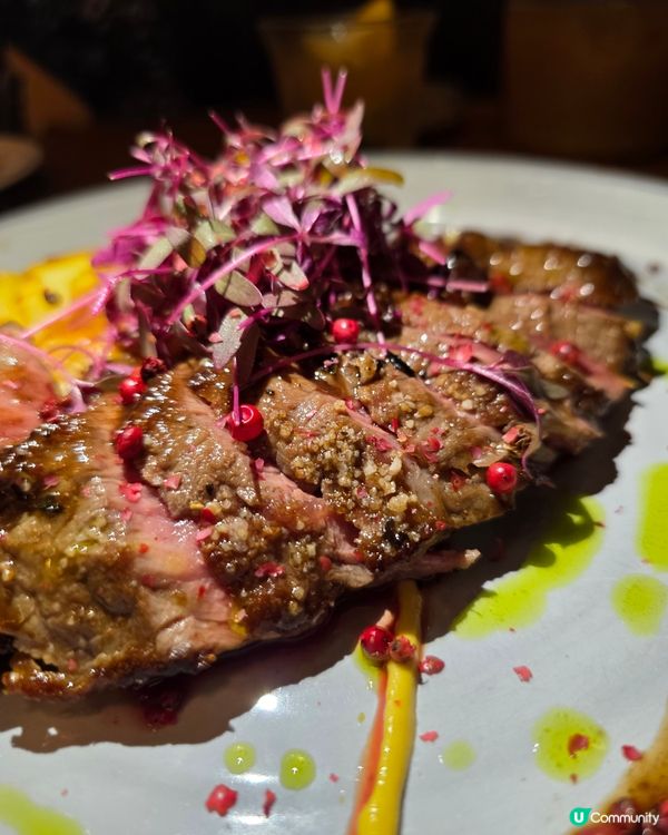 好chill西班牙菜