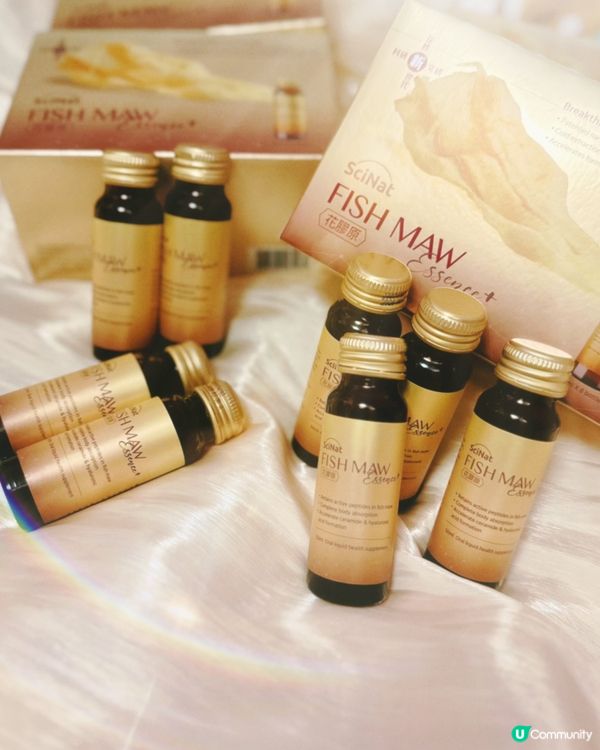 花膠原🤩逆齡秘密✨