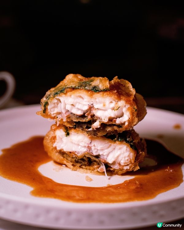 海景嘉福洲際酒店四手聯乘！🦀🥢 必試黑珍珠名廚菜！🔥