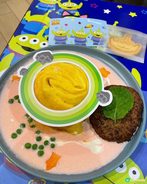 三眼仔迷必到💚旺角Cafe最新主題