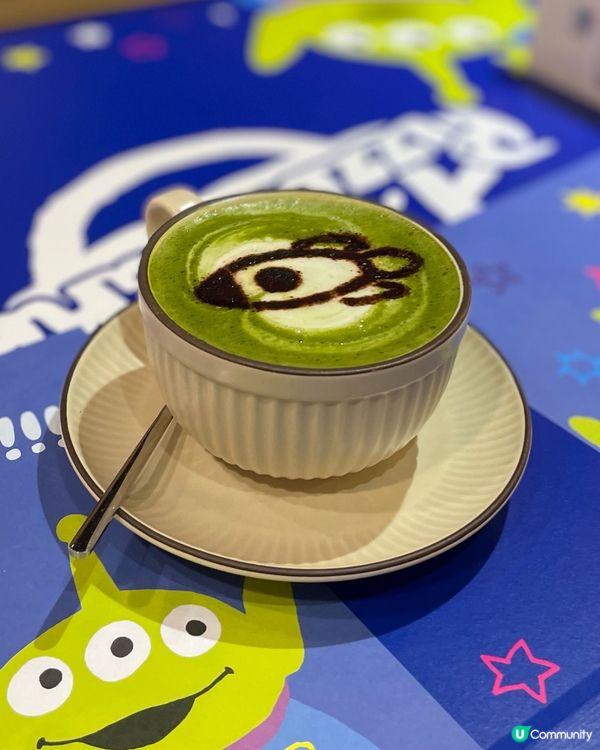 三眼仔迷必到💚旺角Cafe最新主題