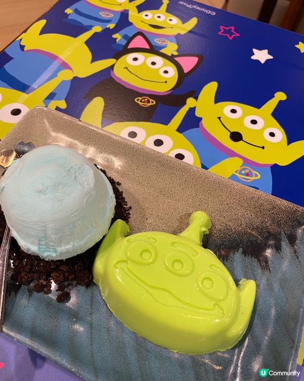 三眼仔迷必到💚旺角Cafe最新主題