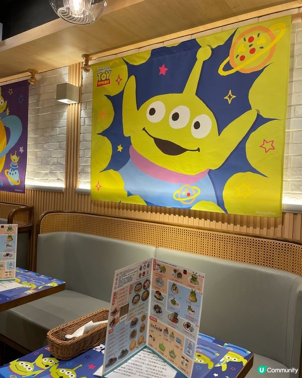 三眼仔迷必到💚旺角Cafe最新主題