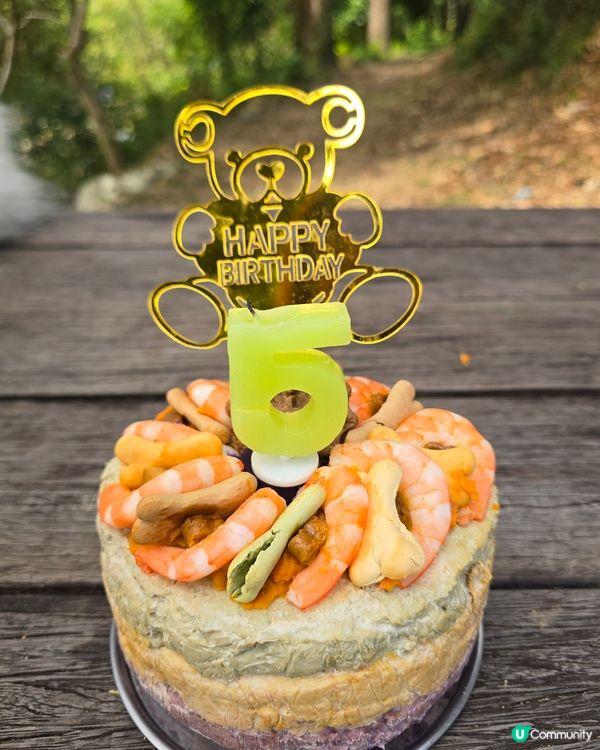 預祝happy birthday to 比比