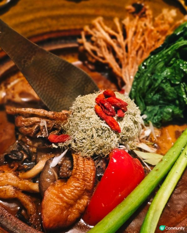 🇯🇵東京必食養生湯咖哩❗️