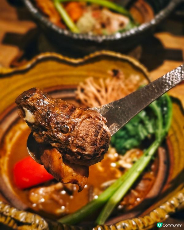 🇯🇵東京必食養生湯咖哩❗️