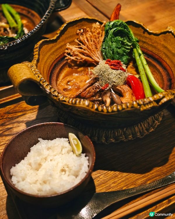 🇯🇵東京必食養生湯咖哩❗️